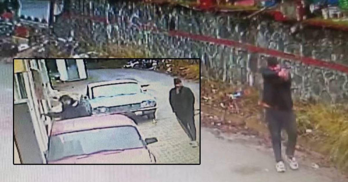 İstanbul’da ev ve iş yerini kurşunladılar