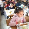 5 milyon öğrenci için ücretsiz yemek!