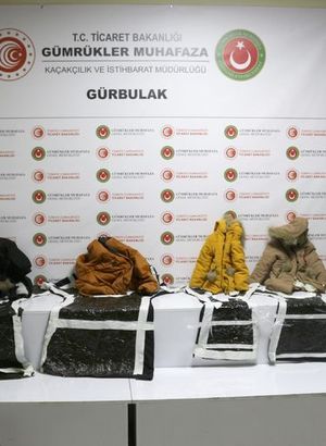 Gürbulak'ta çocukların montundan uyuşturucu çıktı! - En son haberler