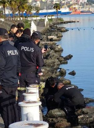Amasya'dan Samsun'a gelen kadın denizde ölü bulundu - Güncel haberler