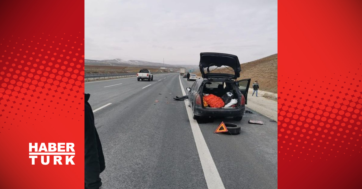 Otomobilinin lastiğini değiştirirken TIR’ın çarptığı psikolog Beyazıt Erol hayatını kaybetti