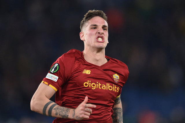 Galatasaray'ın transfer hedefi Nicolo Zaniolo kimdir, kaç yaşında ve hangi mevkide oynuyor? Nicolo Zaniolo bonservisi ne kadar?