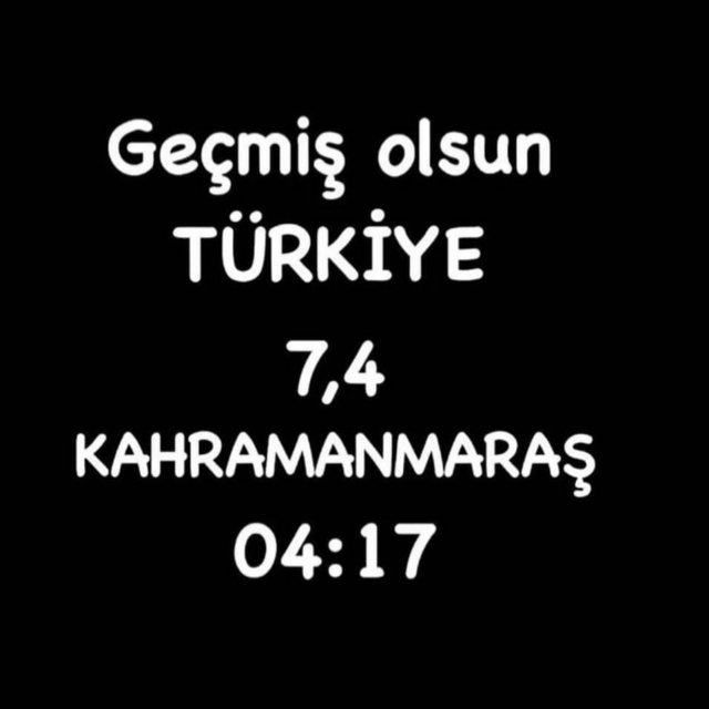 Ünlülerden Kahramanmaraş depremi sonrası paylaşımlar; Ezgi Mola, Mustafa Sandal, Şahan Gökbakar...- Güncel Magazin haberleri