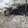 Kahramanmaraş merkezli 10 şehri etkileyen yıkıcı depremin ardından yıkılan binalardaki enkaz altında kalan vatandaşlara ulaşılmaya çalışılıyor. Diyarbakır Bağlar