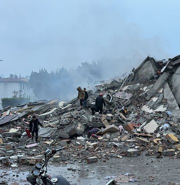 Kandilli Rasathanesi: 17 Ağustos depremiyle eşit büyüklükte!