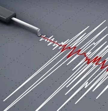 AFAD Deprem Risk Azaltma Genel Müdürü Orhan Tatar, "Kahramanmaraş sınırları içerisinde Elbistan merkezli 7.6 büyüklüğünde bir başka deprem meydana geldi. Saat: 04.17