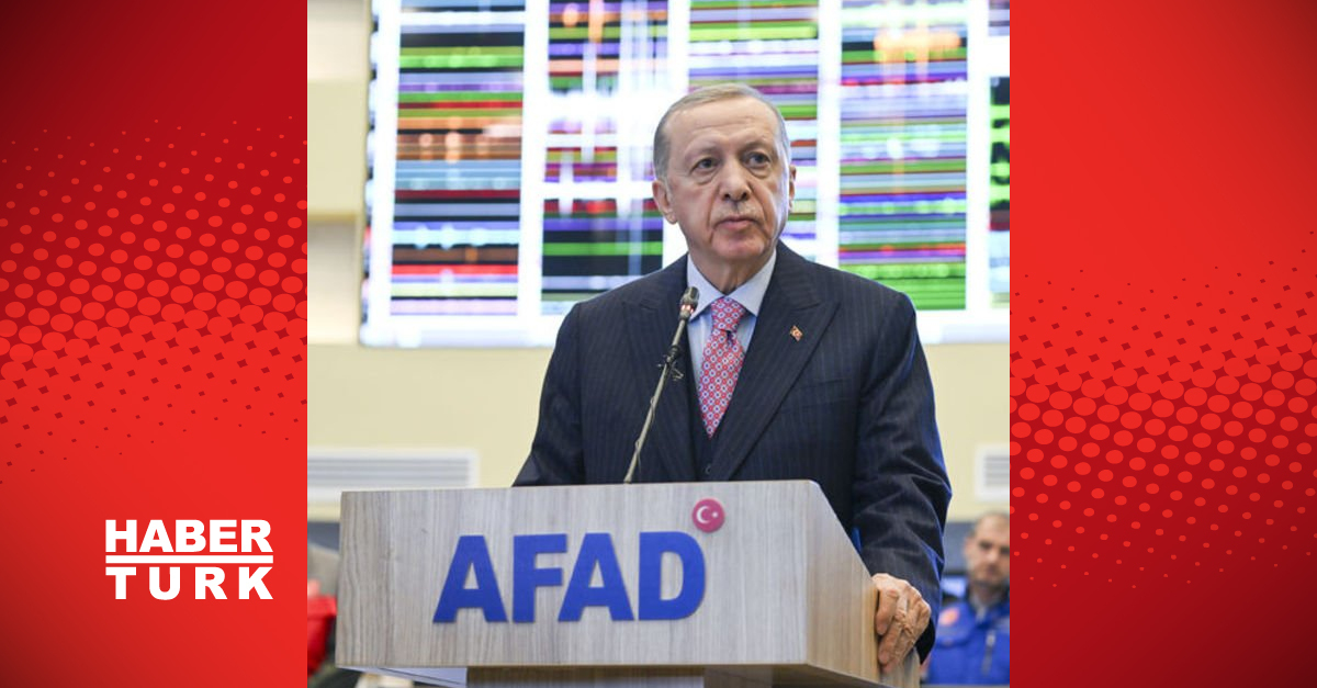 Cumhurbaşkanı Erdoğan, Bahçeli ve Akşener ile görüştü