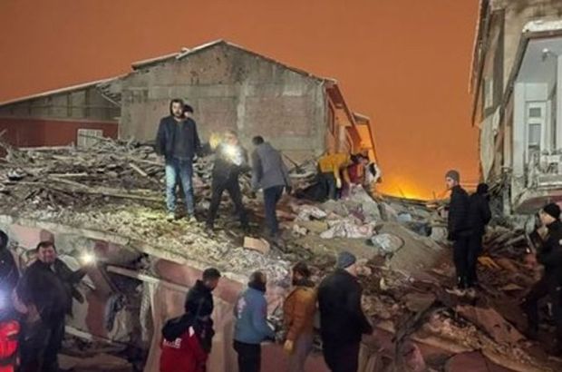 Deprem sonrası Malatya'da acı bilanço