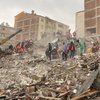 Kahramanmaraş'ta iki büyük deprem!