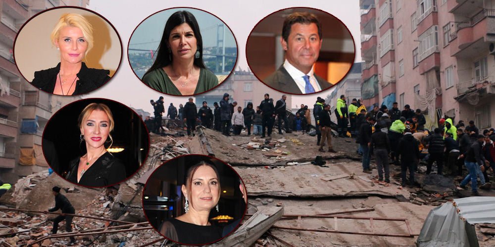 Geçmiş olsun Türkiye...