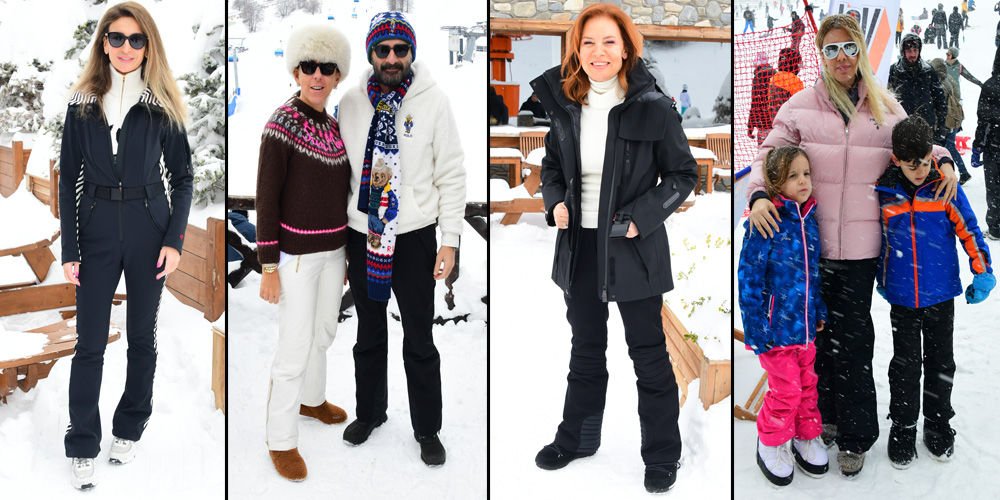 Uludağ sezonu açıldı!