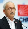 CHP Genel Başkanı Kemal Kılıçdaroğlu, 7,7 ve 7,6 büyüklüğünde meydana gelen deprem felaketinin en fazla etkilediği illerden olan Hatay