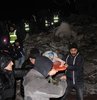 Kahramanmaraş merkezli 10 ili vuran depremin en çok etkilediği kentlerden olan Hatay