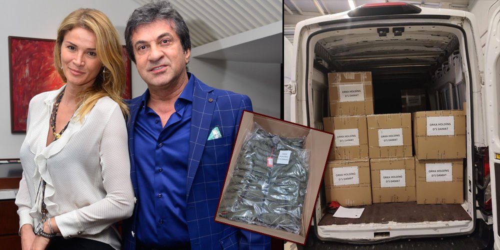 'Bize uyku, huzur yok'