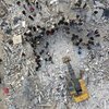 Suriye'de depremde en az 1602 kişi öldü