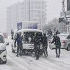 İstanbul'da kar etkisini devam ettiriyor
