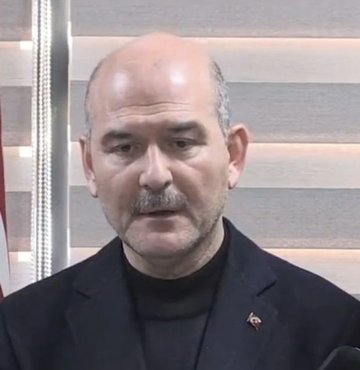 Bakan Soylu’dan açıklamalar