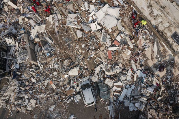 Depremde son durum: Adana'da ölü, yaralı sayısı