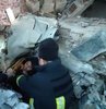 Kahramanmaraş merkezli depremin vurduğu Hatay