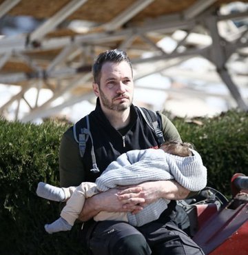 Kahramanmaraş merkezli, 10 ili etkileyen depremin ardından İsviçre