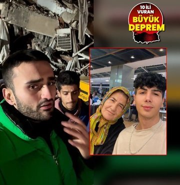 Kahramanmaraş merkezli meydana gelen depremler 10 ilde yıkıma neden oldu. Hatay