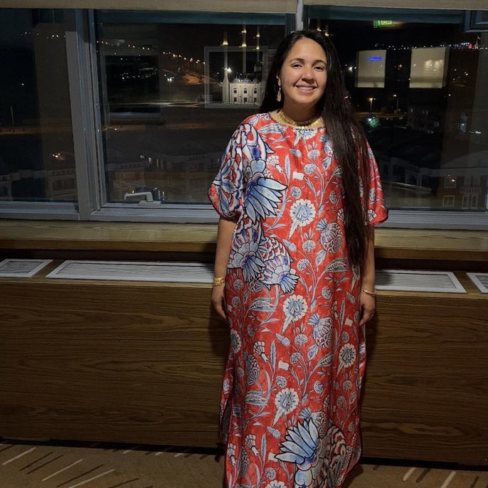 Yaralı olarak kurtarılan Johanna Carolina Kap