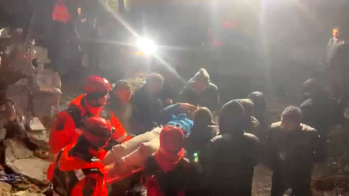 Hayatını kaybeden Nazımcan Hartlap