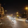 Sokak lambalarına elektrik verilmeye başlandı