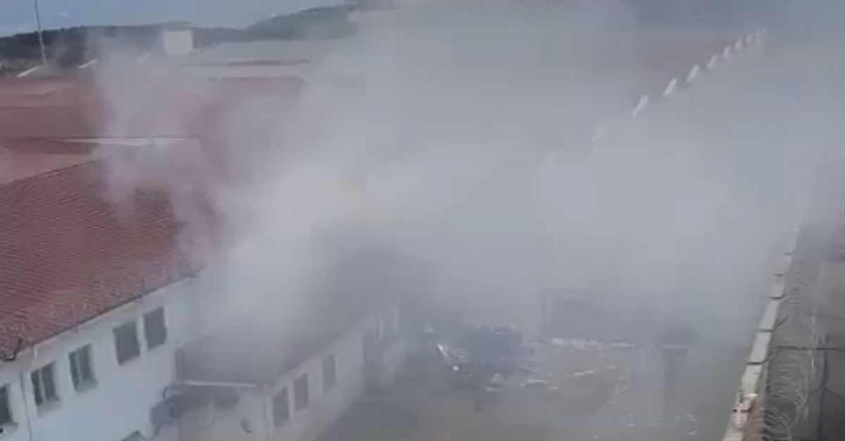 Hatay T Tipi Kapalı Cezaevinde çıkan olaylarda 3 kişi yaşamını yitirdi