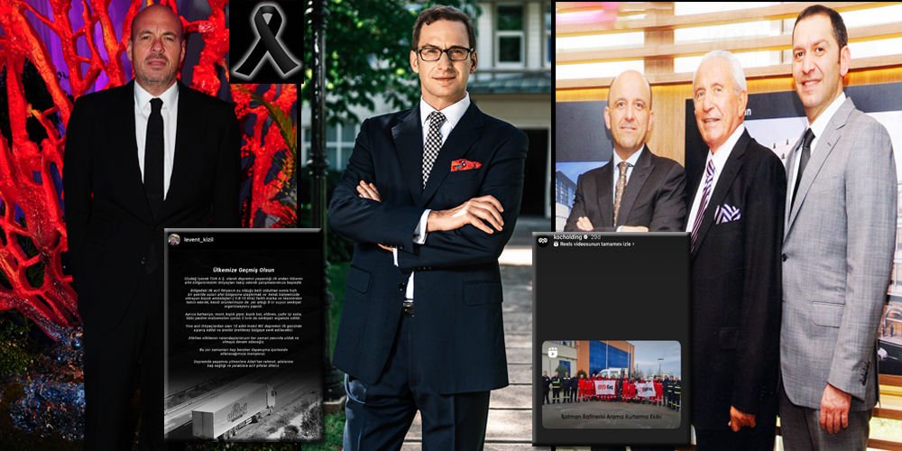 Afetzedelerin yanındalar!