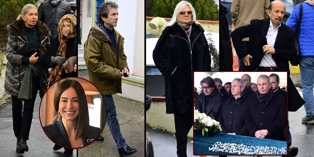 Hanif'e hüzünlü veda...