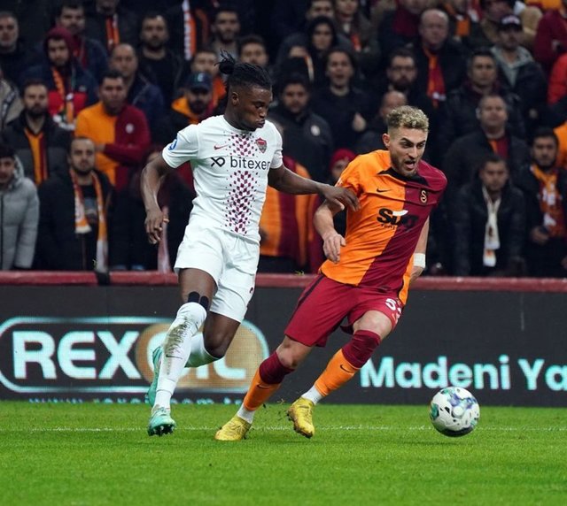 Sam Adekugbe: O gece Atsu ile aynı evdeydik