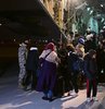 "Asrın felaketi" olarak nitelendirilen Kahramanmaraş merkezli depremlerden etkilenen 107 depremzedeyi taşıyan Türk Silahlı Kuvvetlerine (TSK) ait askeri kargo uçağı, Atatürk Havalimanı