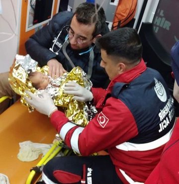 Asrın felaketini yaşayan illerden Hatay