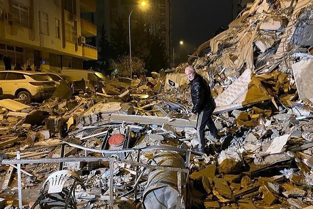 DEPREM SON DAKİKA - GÜNCEL: Bilanço giderek ağırlaşıyor! 11 Şubat 2023 depremde kaç kişi öldü, kaç kişi yaralandı? Gaziantep deprem ölü vefat sayısı ve yaralı sayısı kaç oldu?