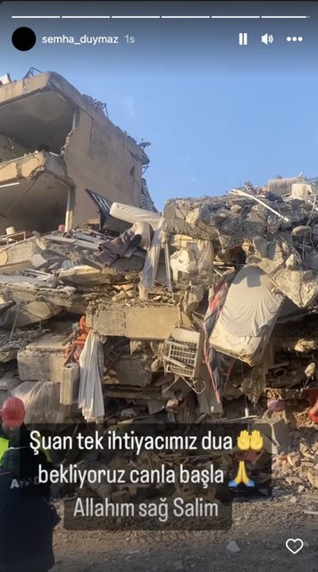 TAHA DUYMAZ SON DAKİKA | Enkaz altında kalan fenomen Taha Duymaz'ın ablasından yeni paylaşım! Taha Duymaz öldü mü, yaşıyor mu ve enkazdan çıkarıldı mı, son durum ne?