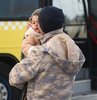 "Asrın felaketi" olarak nitelendirilen Kahramanmaraş merkezli depremlerden etkilenen 32 afetzedeyi taşıyan Türk Silahlı Kuvvetlerine (TSK) ait askeri kargo uçağı, Atatürk Havalimanına iniş yaptı
