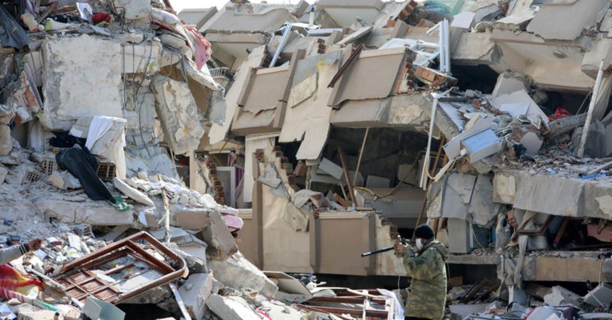 Deprem sonrası kaygı bozukluğu görülebilir!