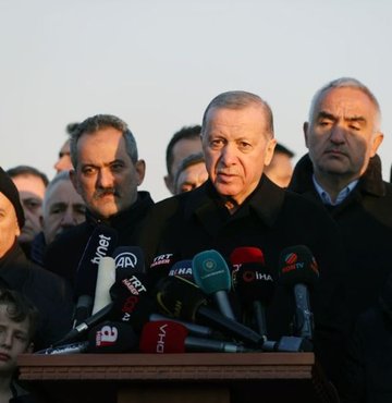 Cumhurbaşkanı Erdoğan Diyarbakır’da