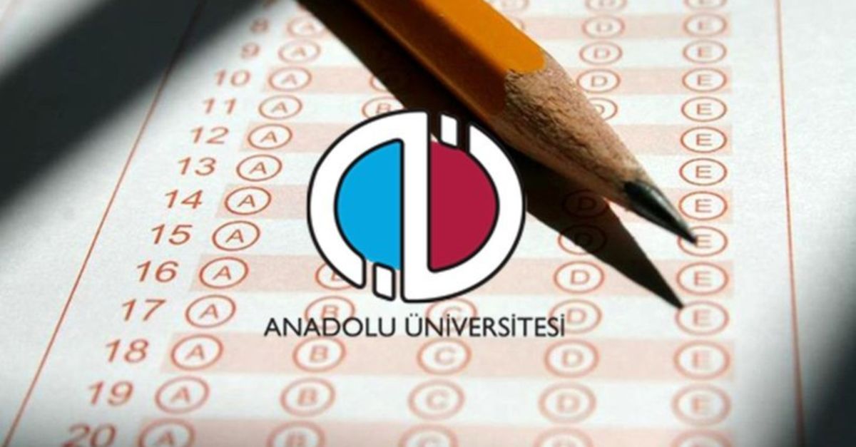 AÖF sınavları ertelendi mi? AÖF sınavları ertelendi mi?