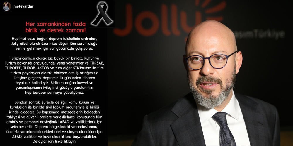 Vardar'dan afetzedelere destek!