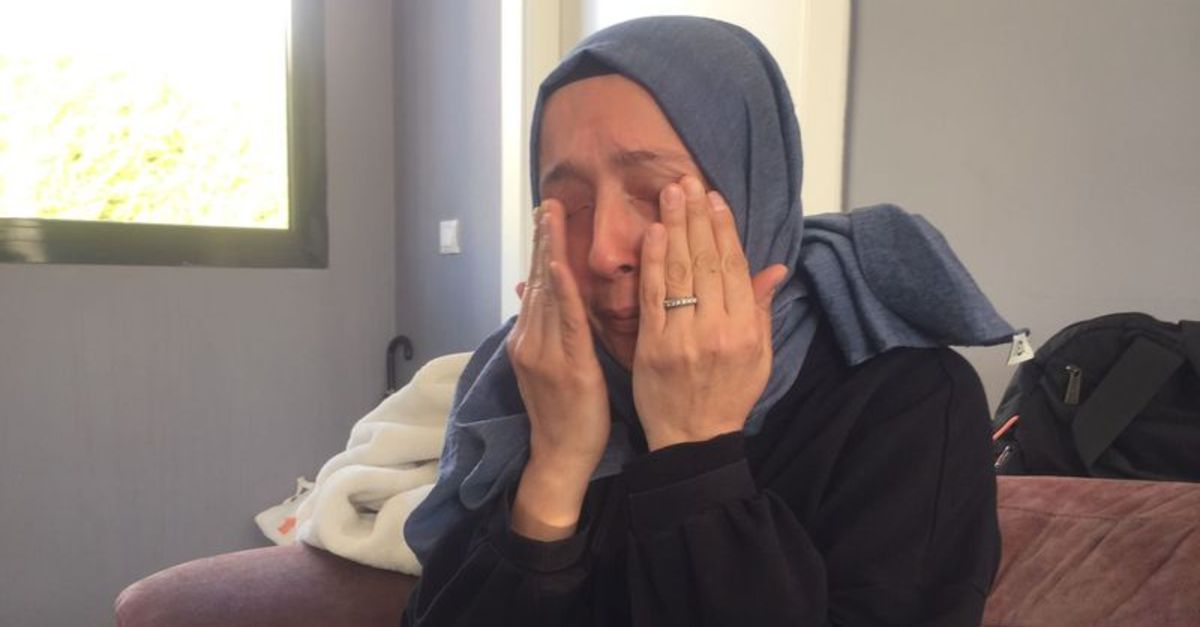 Depreme Antakya’da yakalanan ailenin hayat hikayesi herkesi ağlattı