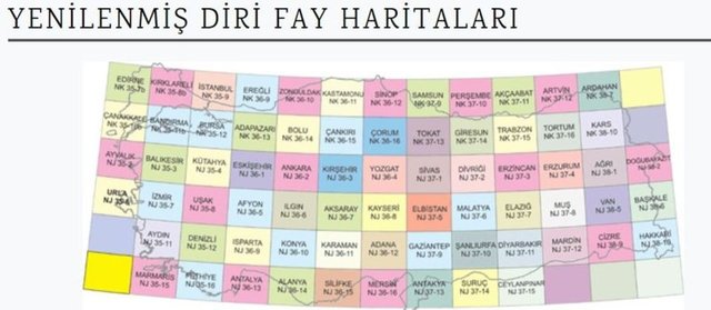 FAY HATTI SORGULAMA: Türkiye İstanbul, İzmir, Bursa evimin altından fay hattı geçiyor mu? e-Devlet/MTA fay hattı sorgulama nasıl ve nereden yapılır?
