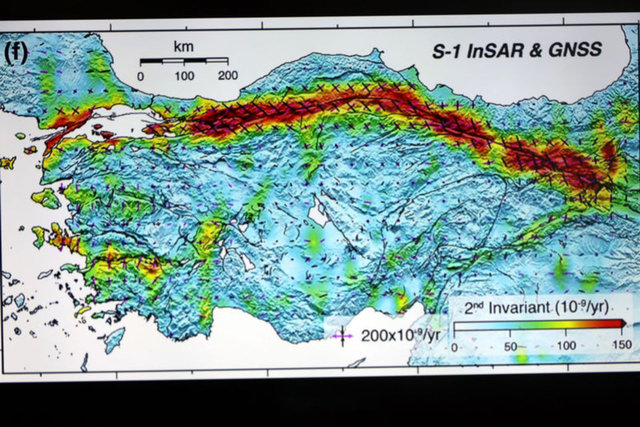 ANKARA DEPREM RİSK HARİTASI 2023: Ankara'dan Hangi Fay Hatları Geçiyor ...