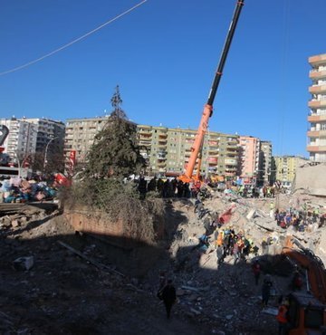 Reuters, 6 Şubat günü Türkiye