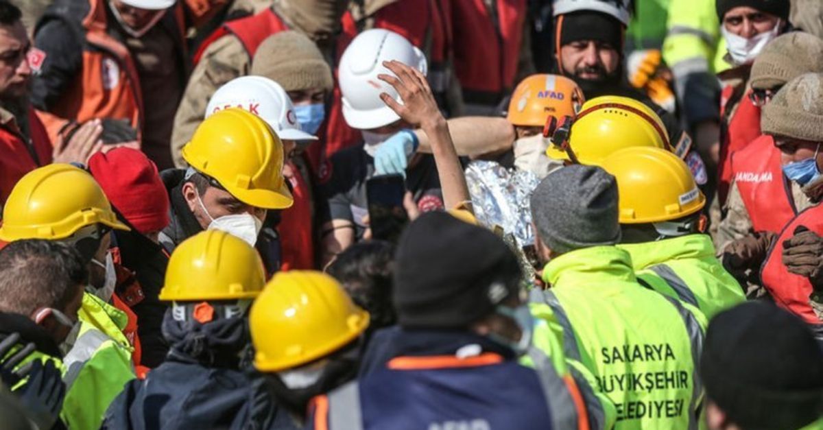 Enkazdan çıkan kişilerde bu hastalıklar görülüyor!