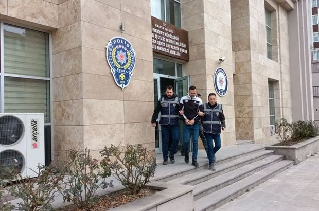 Kahramanmaraş'ta deprem günü cezaevinden firar etti