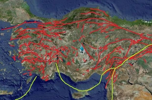 Ankara deprem riski olan ilçeler: