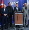 Cumhurbaşkanı Yardımcısı Fuat Oktay, Afet ve Acil Durum Yönetimi Başkanlığı
