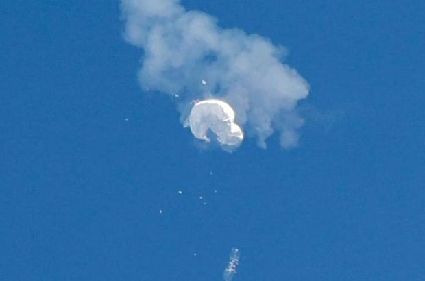 Casus balonlar, uydular ve uçan cisimler: Bizi yukarıdan kimler izliyor?